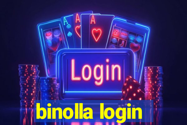 binolla login